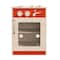 Flash Furniture Bright Beginnings Commercial Grade Wooden Children's Kitchen Stove with Integrated Storage MK-ME03522-GG - alternate 7
